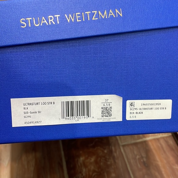Stuart Weitzman Boots - Picture 5 of 6
